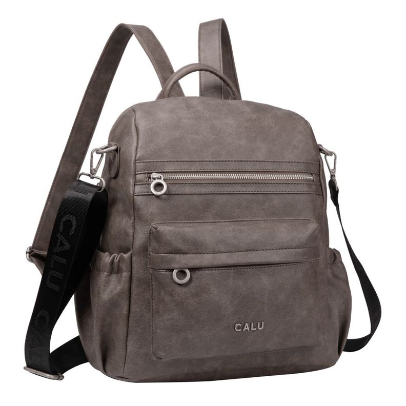 Mochila Doble Función Indie Cafe Calu-1