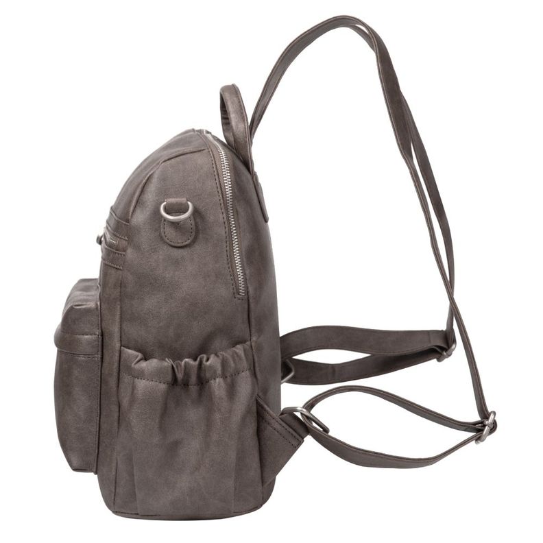 Mochila Doble Función Indie Cafe Calu-9