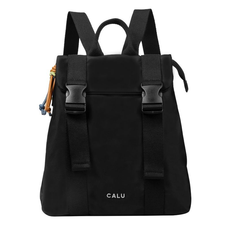Mochila Laptop Nina Negro Calu-1