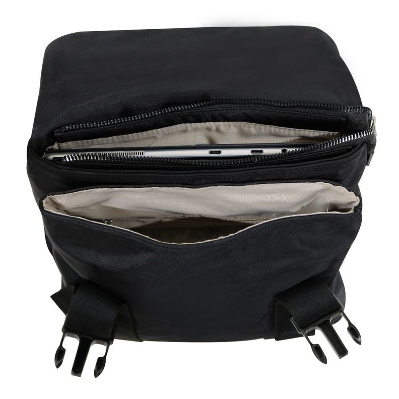 Mochila Laptop Nina Negro Calu-3