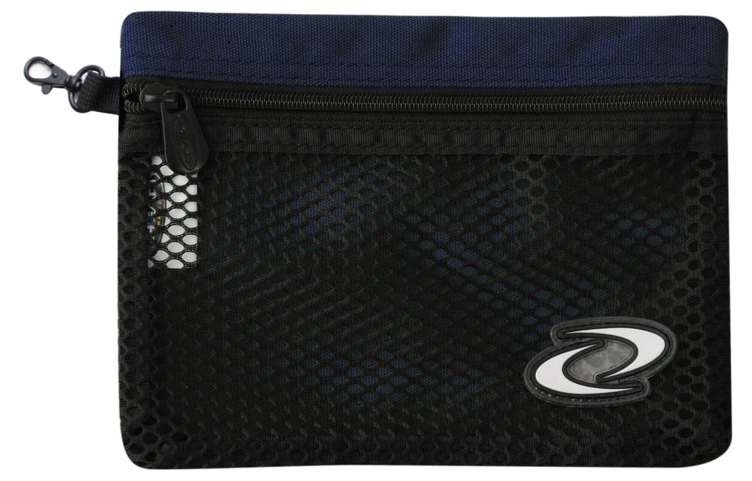 Organizador Estuche Viaje Bush L Azul Head-0