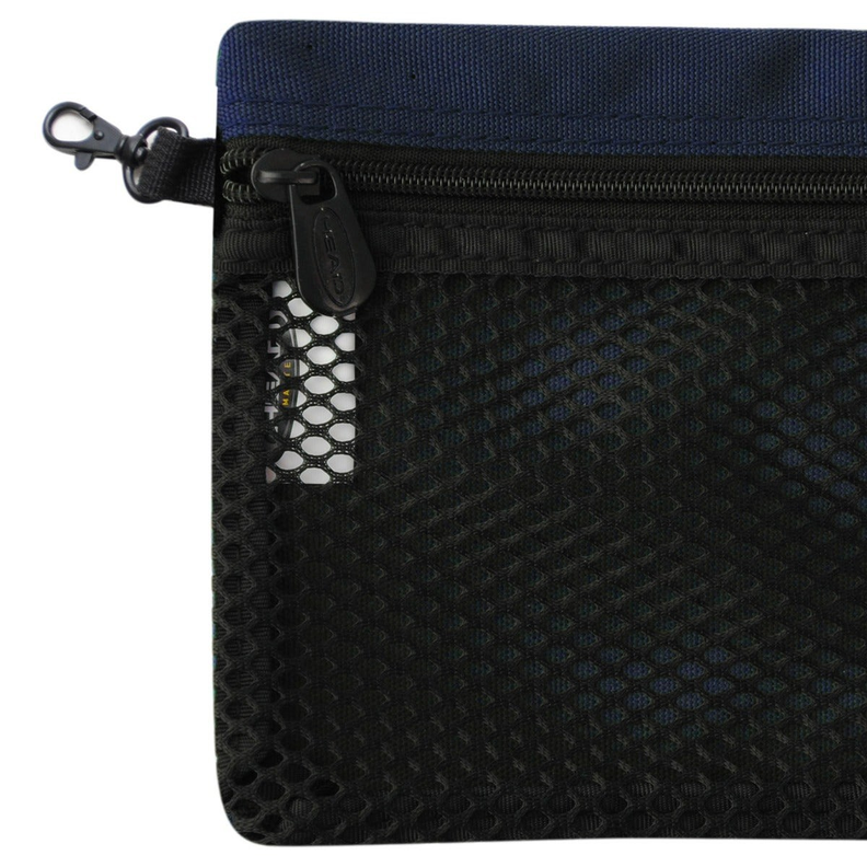 Organizador Estuche Viaje Bush L Azul Head-1