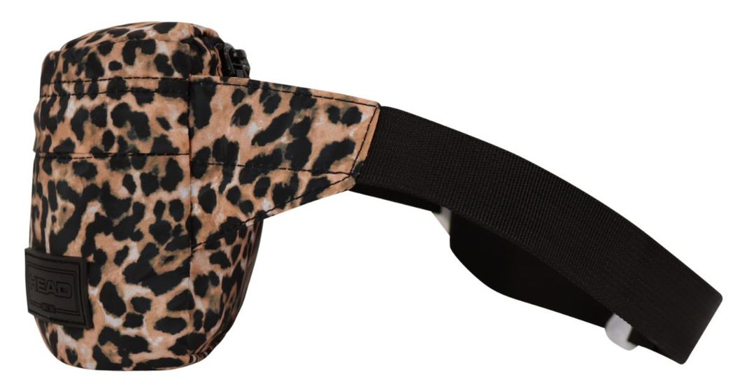 Banano Lacrosse New Animal Print Negro Head-3