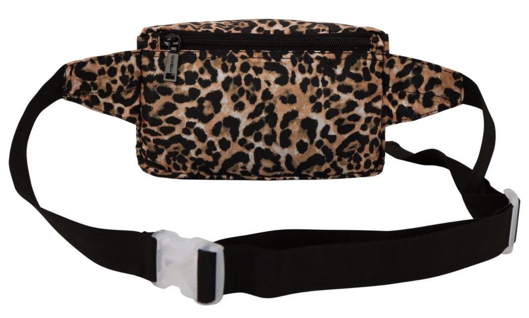 Banano Lacrosse New Animal Print Negro Head-4