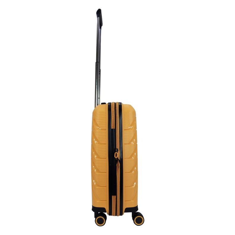 Maleta Ucrania S Expandible Amarillo Head-3