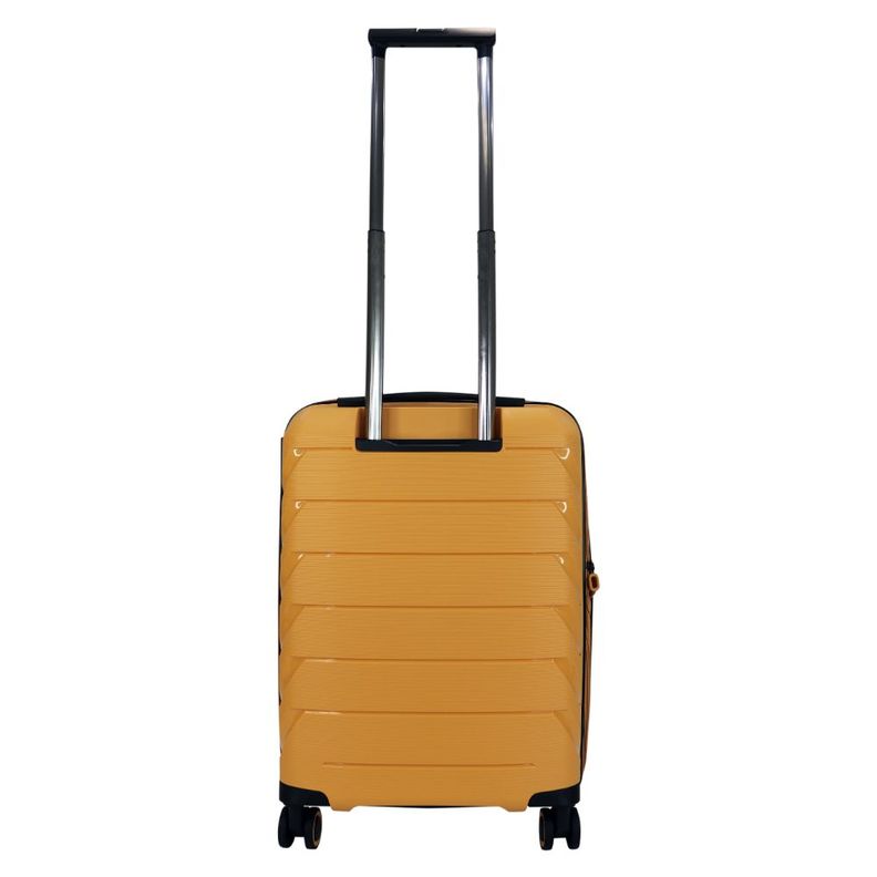 Maleta Ucrania S Expandible Amarillo Head-4