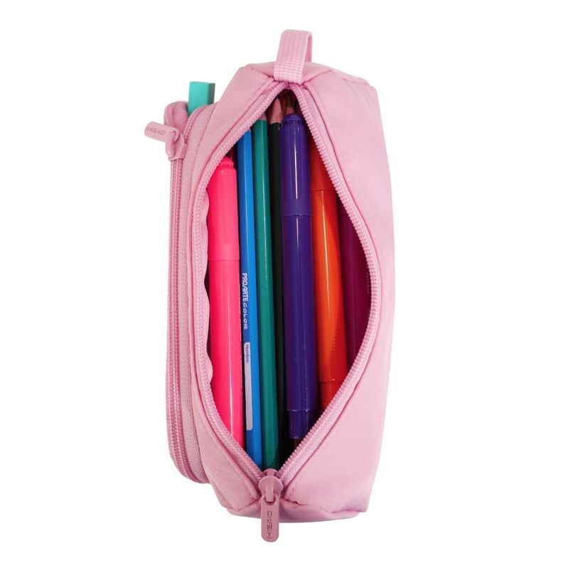 Estuche Mujer New Yaris Glitter Rosado Head-3