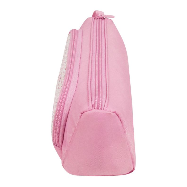 Estuche Mujer New Yaris Glitter Rosado Head-5