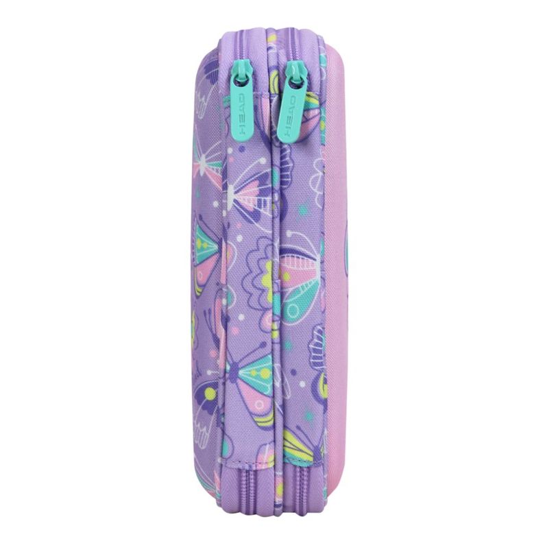 Estuche Duro Infantil Mujer Box Mariposa Head-4