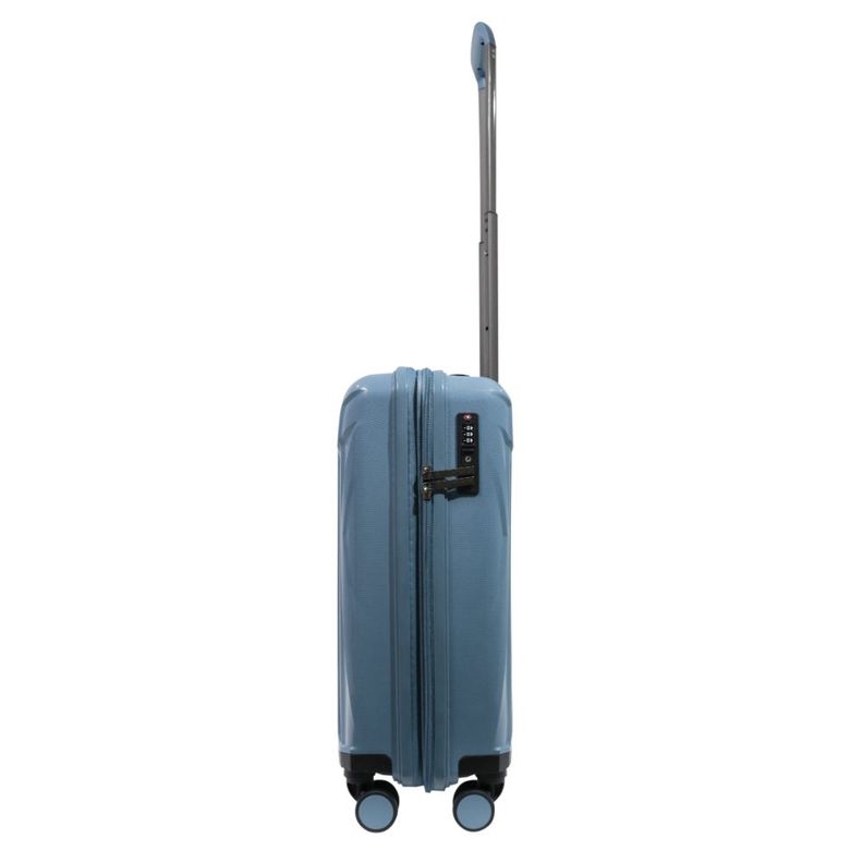 Maleta Aruba S Expandible Tsa Azul Antirayado Head-5