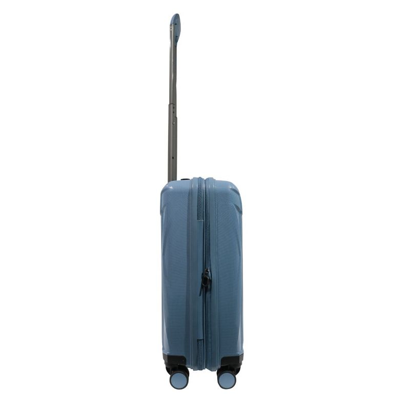 Maleta Aruba S Expandible Tsa Azul Antirayado Head-6