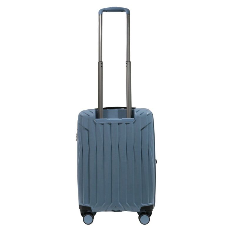 Maleta Aruba S Expandible Tsa Azul Antirayado Head-7