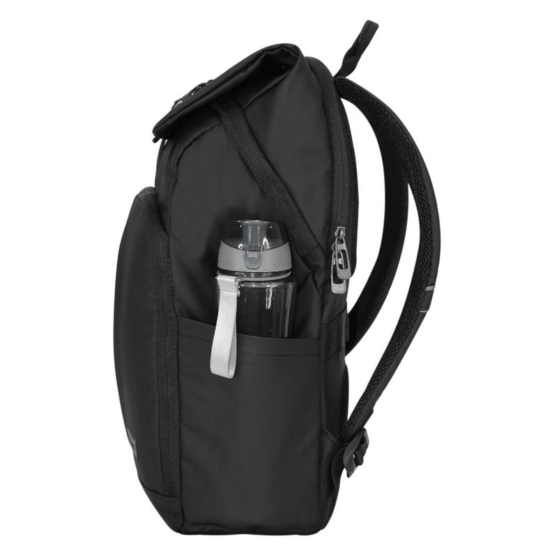 Mochila Notebook Engomada Dunkel Negro Head-7