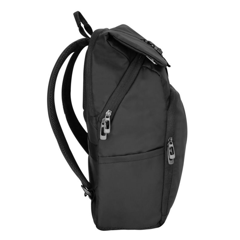 Mochila Notebook Engomada Dunkel Negro Head-9