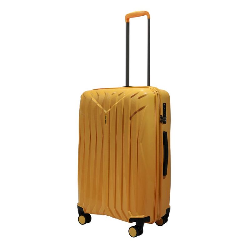 Maleta Aruba M Expandible Tsa Amarillo Antirayado Head-0