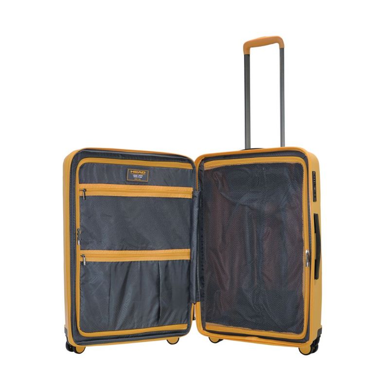 Maleta Aruba M Expandible Tsa Amarillo Antirayado Head-2