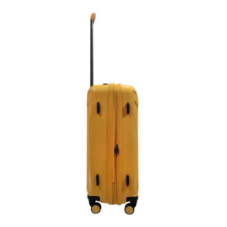 Maleta Aruba M Expandible Tsa Amarillo Antirayado Head-5