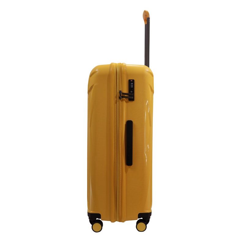 Maleta Aruba M Expandible Tsa Amarillo Antirayado Head-6