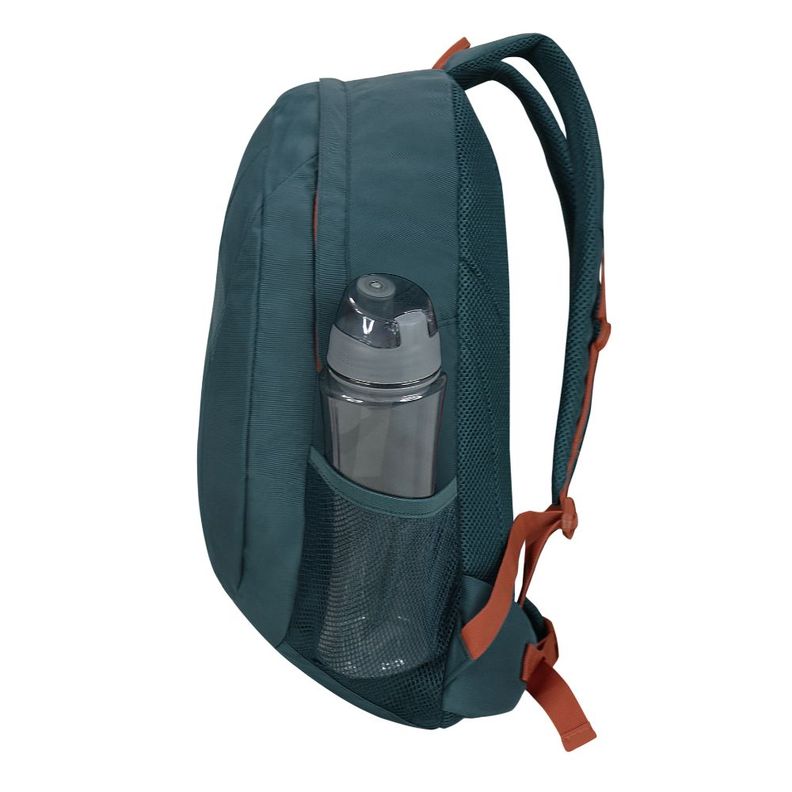 Mochila Outdoor Camping Asama 30 Petroleo Terracota Head-4