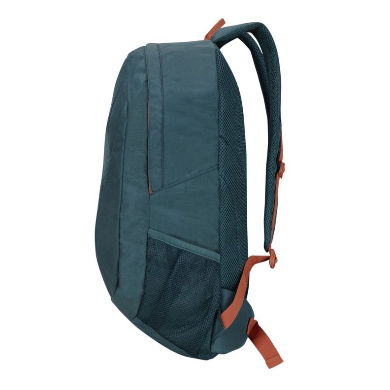 Mochila Outdoor Camping Asama 30 Petroleo Terracota Head-5