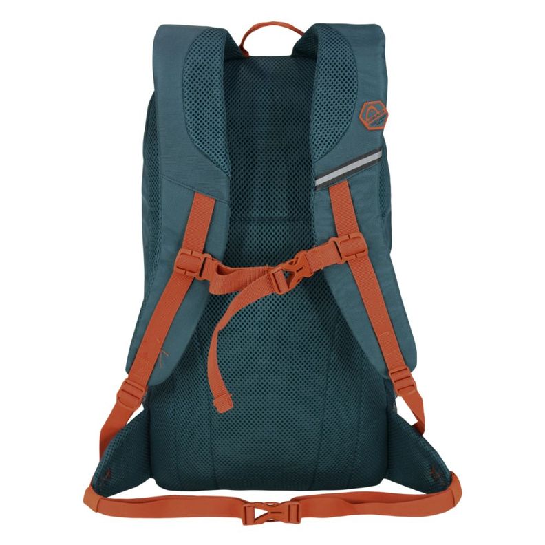 Mochila Outdoor Camping Asama 30 Petroleo Terracota Head-6