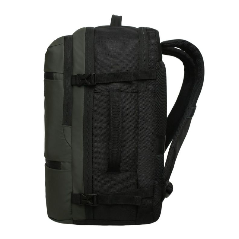 Mochila de Viaje Outback Cabina Verde Militar Head-6