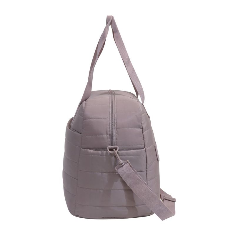 Bolso Mujer Big Buda Microfibra 53 Lts Malva Head-5