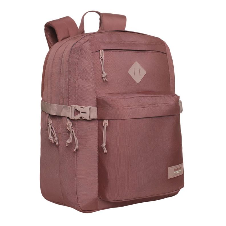 Mochila Mujer Grande Katana Dusty Malva Head-0