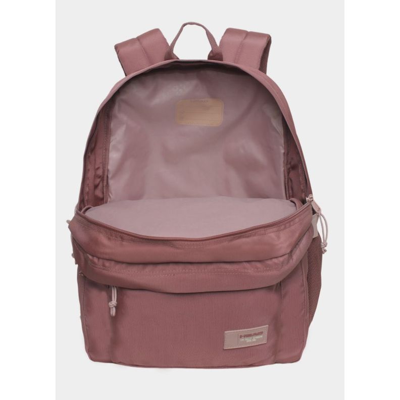 Mochila Mujer Grande Katana Dusty Malva Head-1