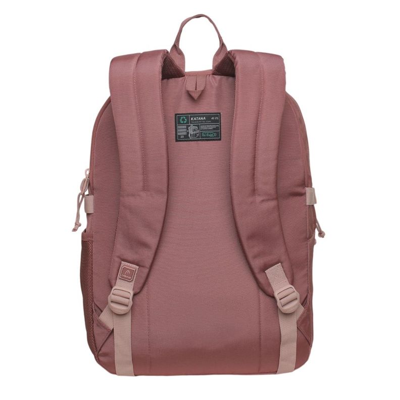Mochila Mujer Grande Katana Dusty Malva Head-5