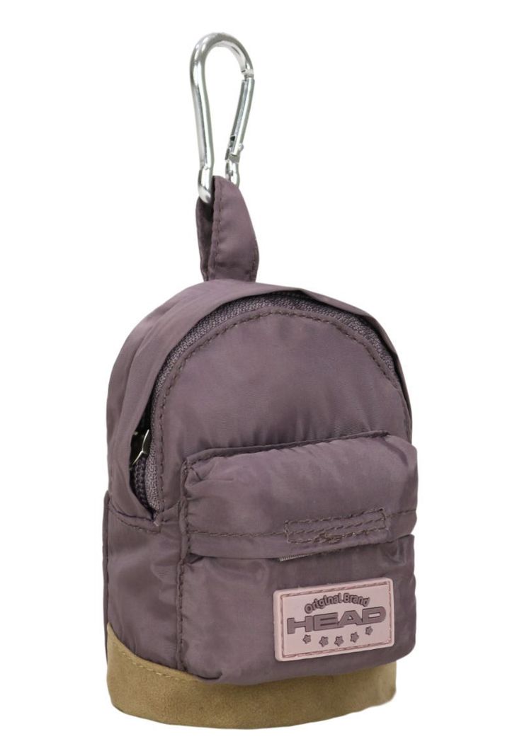 Mini Mochila Malva Head-0