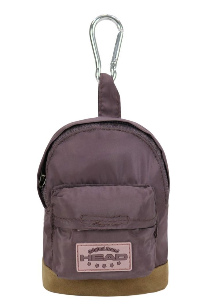 Mini Mochila Malva Head-1