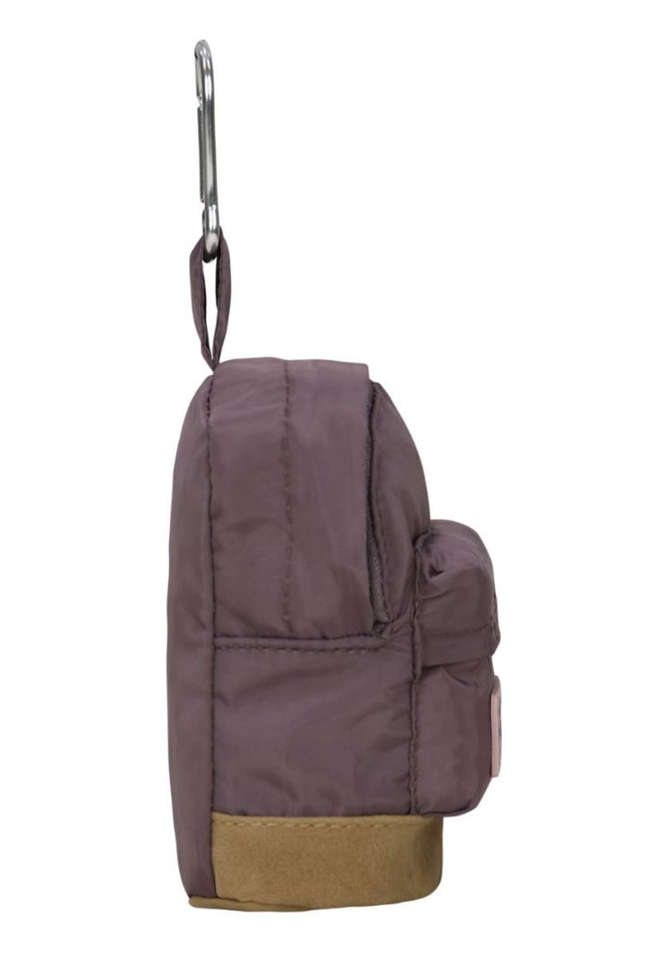 Mini Mochila Malva Head-2