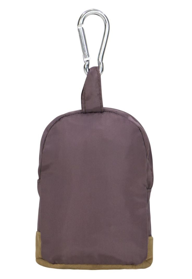 Mini Mochila Malva Head-3