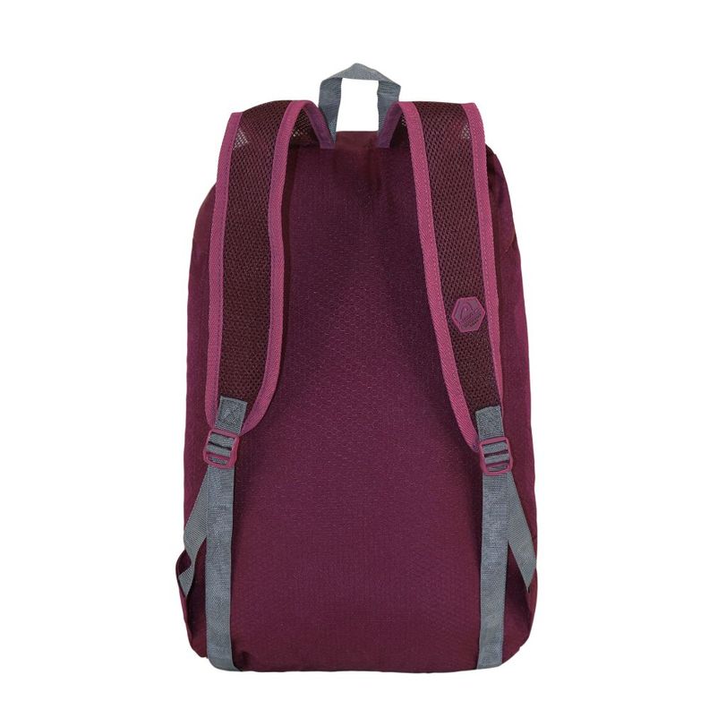 Mochila Outdoor Camping Aracar 25 New Burdeo Head-5