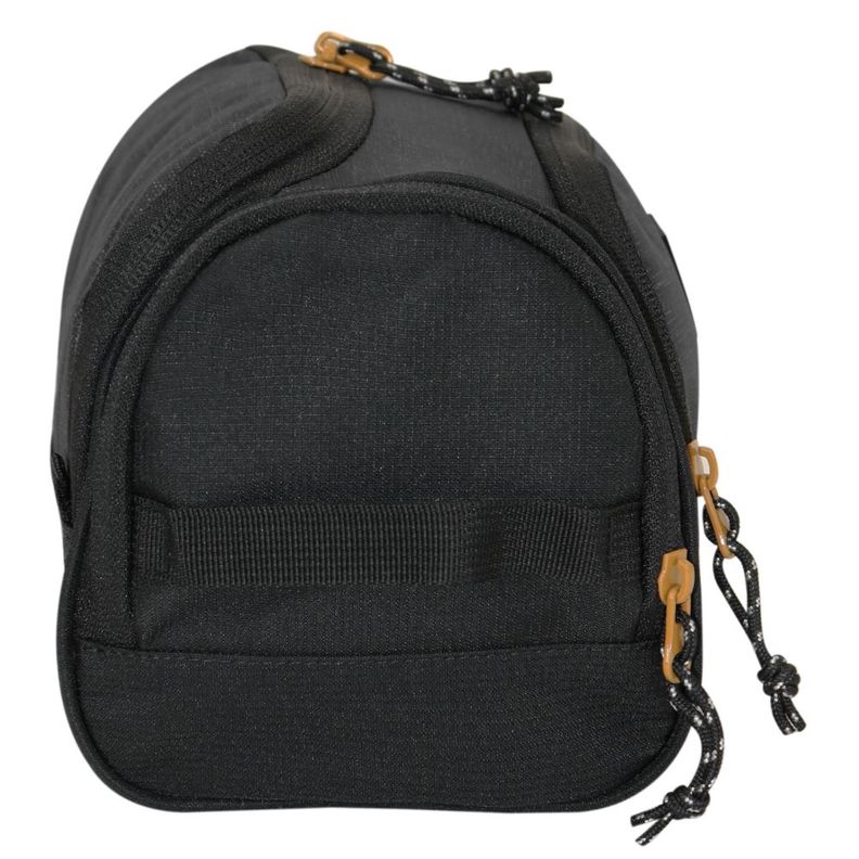 Neceser Hombre Kayak Melange Reverse Gris Oscuro Head-3