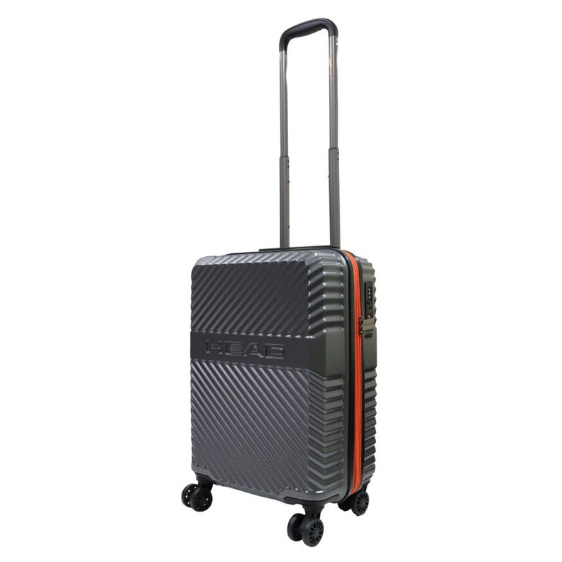 Maleta Tokio Cabina Organizadores Expandible Tsa Gris Head-0