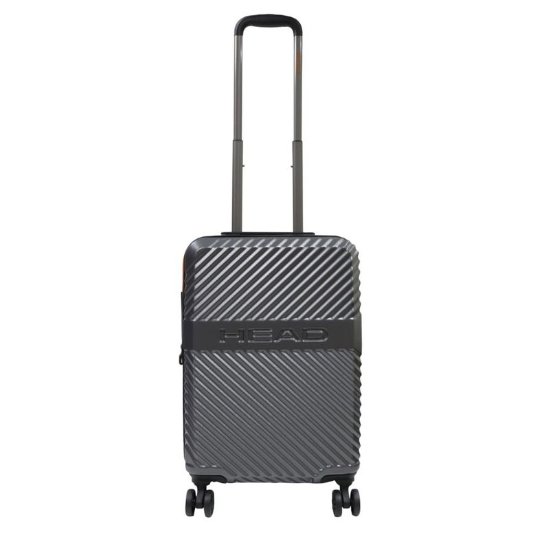 Maleta Tokio Cabina Organizadores Expandible Tsa Gris Head-1