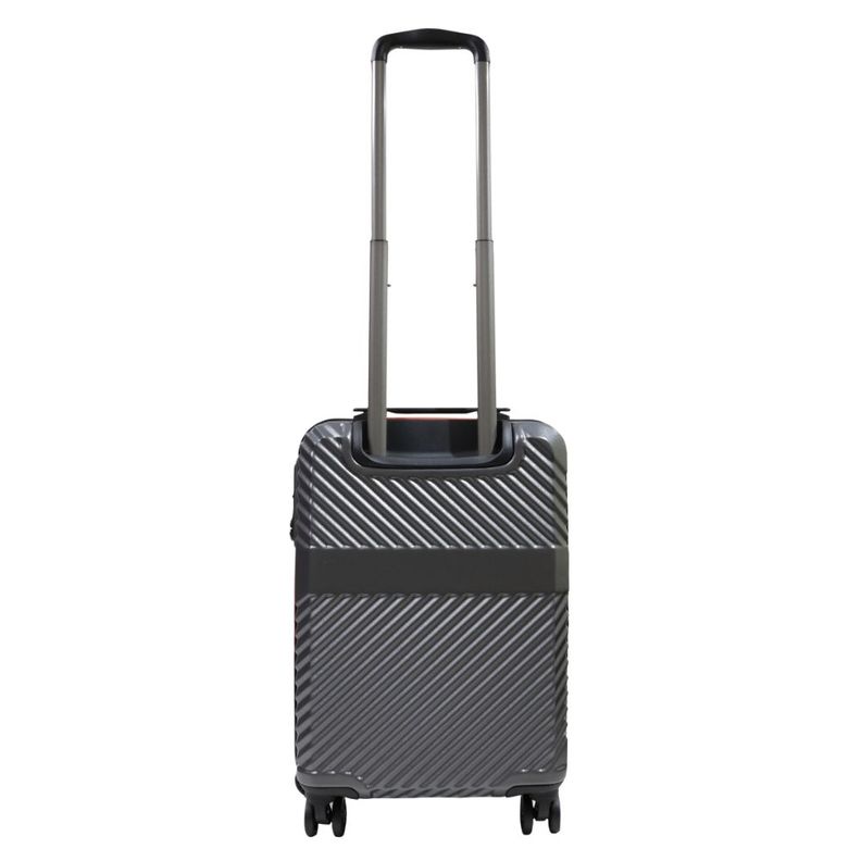 Maleta Tokio Cabina Organizadores Expandible Tsa Gris Head-7
