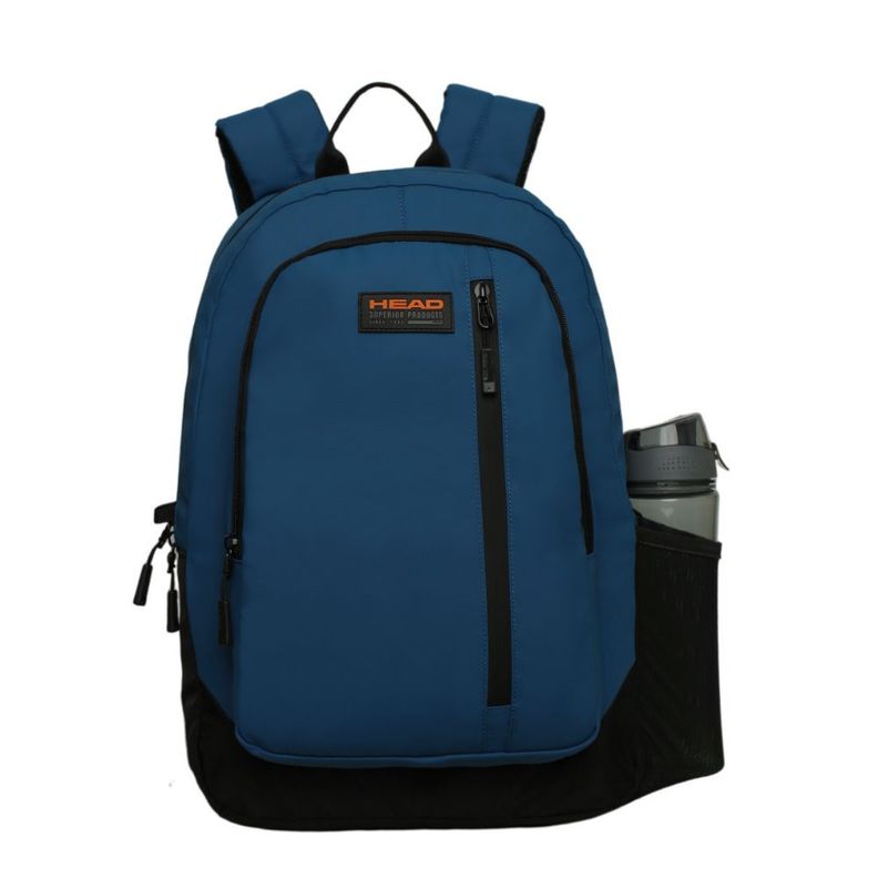 Mochila Compacta Chill Reverse Azul Head-1