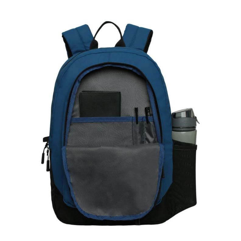 Mochila Compacta Chill Reverse Azul Head-2