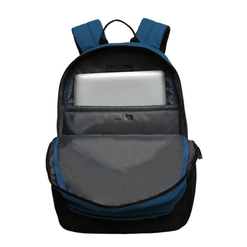 Mochila Compacta Chill Reverse Azul Head-3