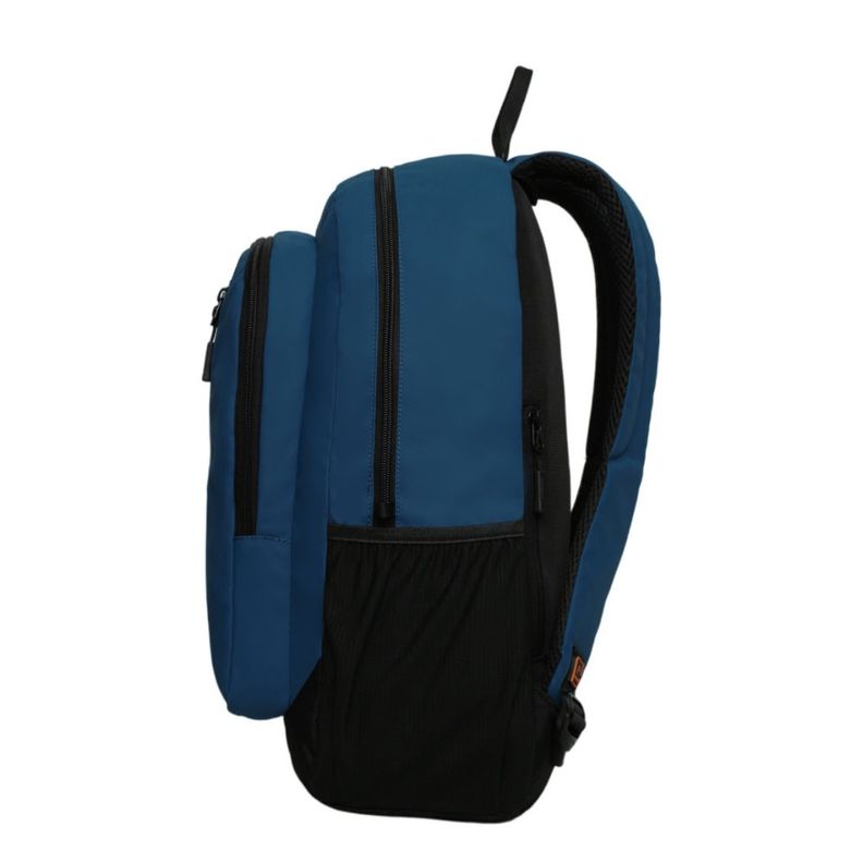 Mochila Compacta Chill Reverse Azul Head-4