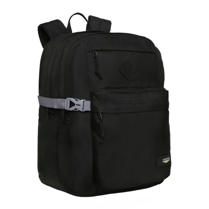 Mochila Mujer Grande Katana Negro Head-0