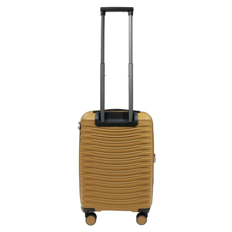 Maleta Portofino Cabina PP Expandible Tsa Mostaza Head-7