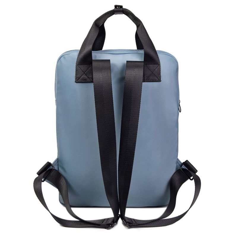 Mochila Porta Notebook Danka Azul Frio Calu-4