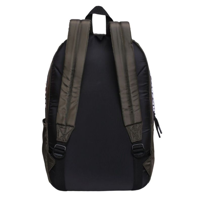 Mochila Mujer Urus Verde Militar Head-4