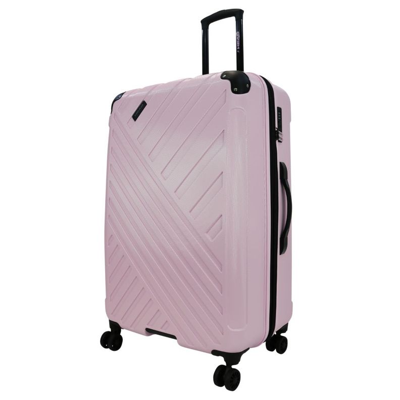 Maleta Rígida New Toledo L Expandible Y Tsa Rose Gold Head-0