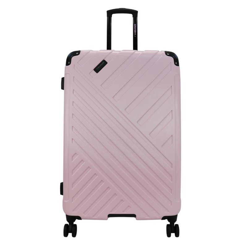 Maleta Rígida New Toledo L Expandible Y Tsa Rose Gold Head-1