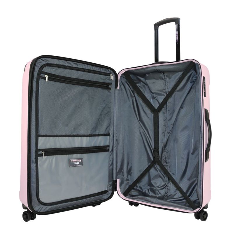 Maleta Rígida New Toledo L Expandible Y Tsa Rose Gold Head-2